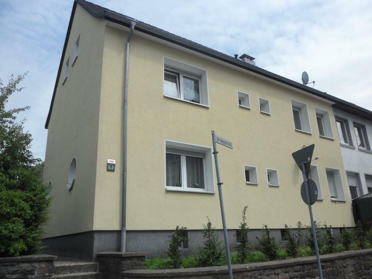Lorenz Apartment 2 Hattingen Eksteriør billede
