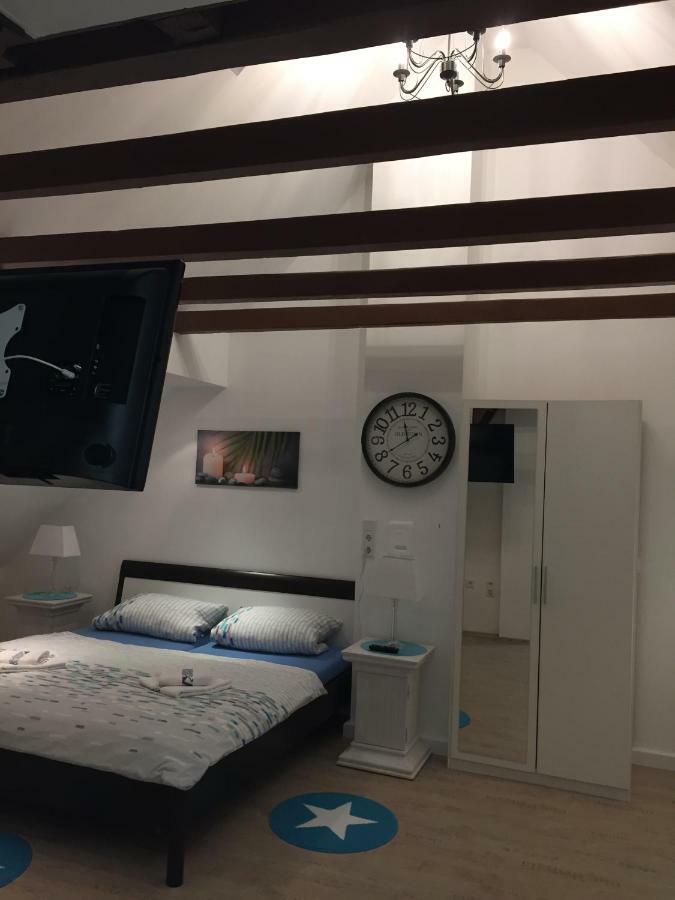 Lorenz Apartment 2 Hattingen Eksteriør billede